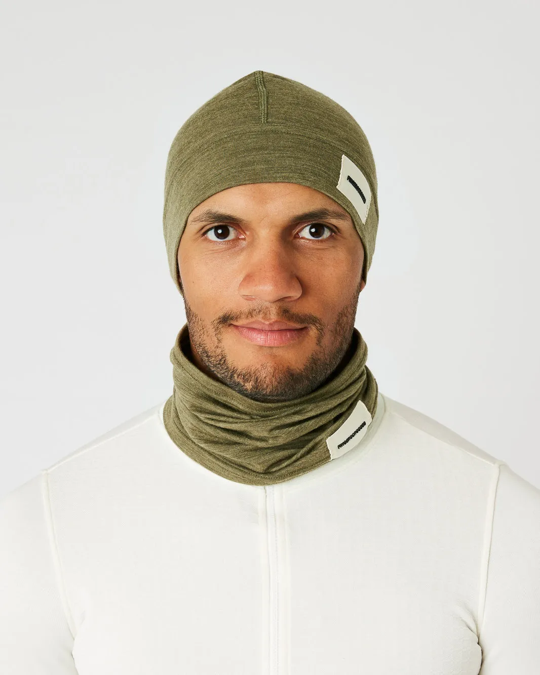 #3 SET HEADWEAR OLIVE