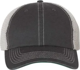 47 Brand 4710 Trawler Cap - Charcoal Stone