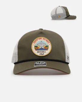 47 Brand Houston Astros 'Casting Call' '47 Hitch Trucker Snapback Sandalwood