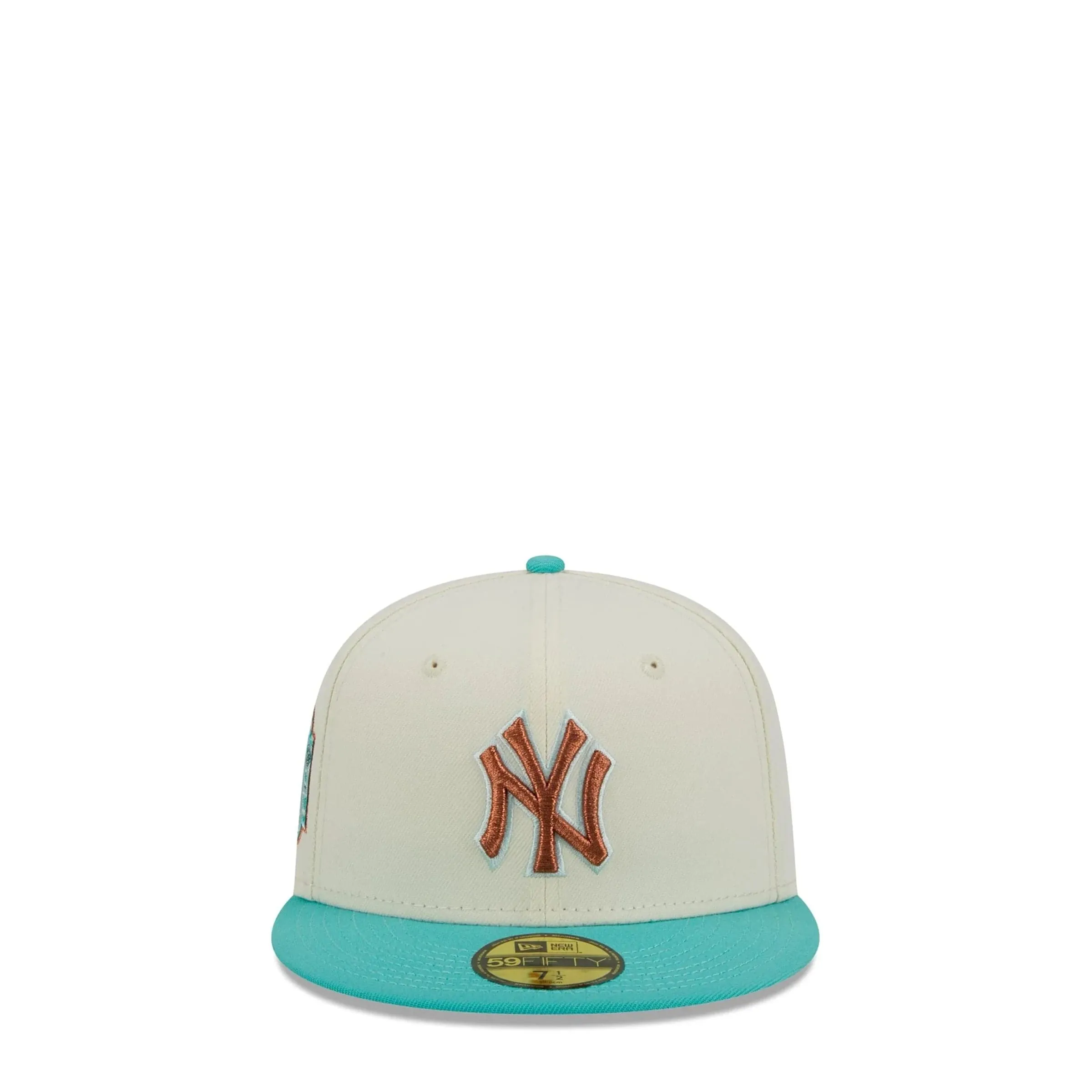 59FIFTY NEW YORK YANKEES CITY ICON FITTED CAP