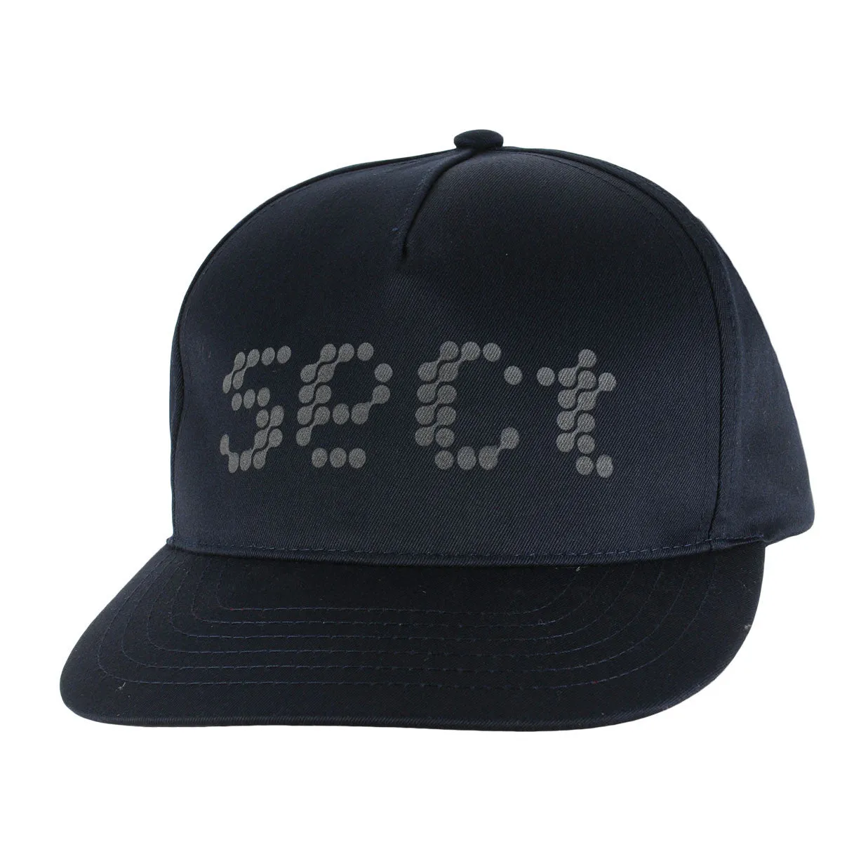 Alien Workshop Sect Men's Snapback Hat - Blue