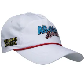 All Star Special Rope Hat - White