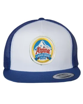 Alpine Trucker Hat