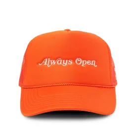 Always Open™ Trucker Hat