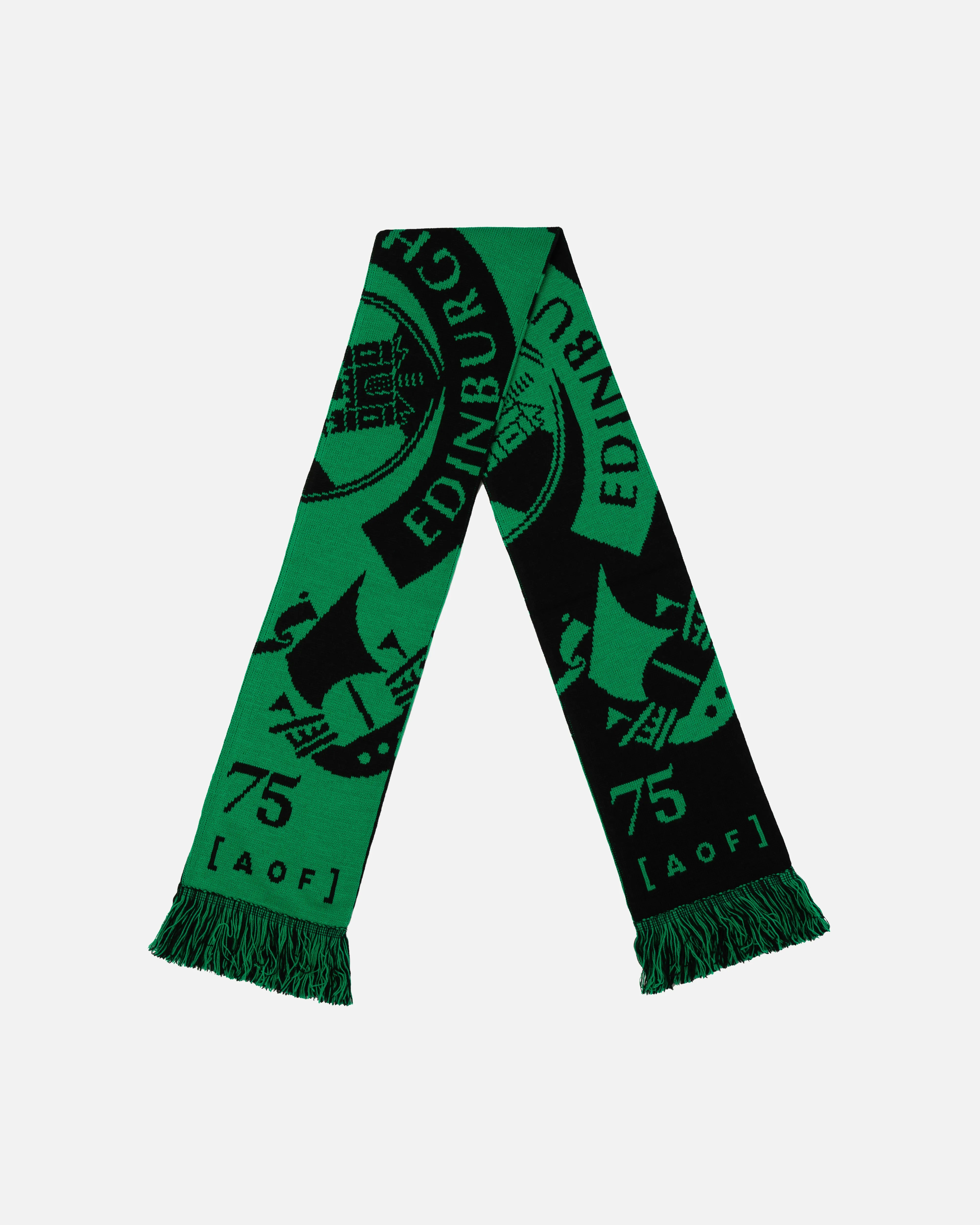 AOF x Hibernian - Scarf