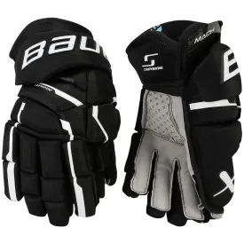 Bauer Supreme Mach Senior Hockey Gloves