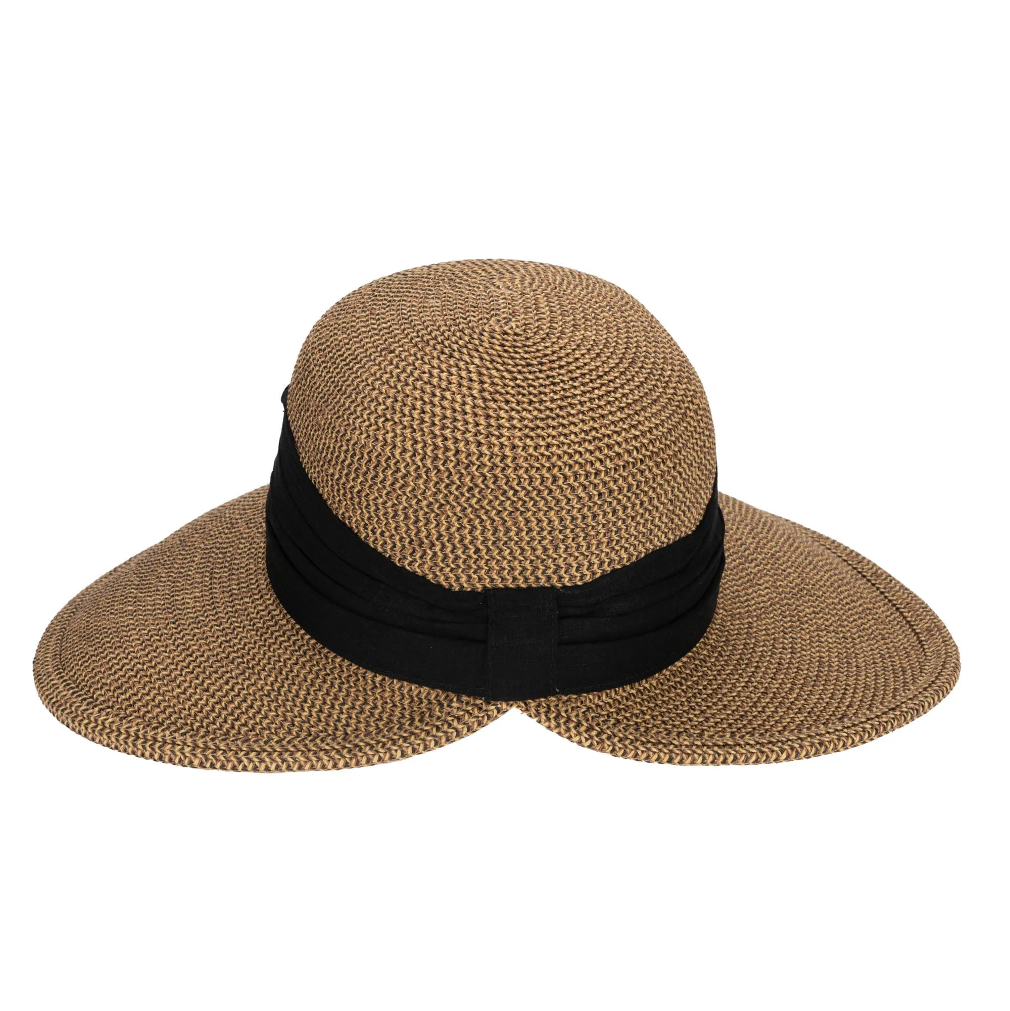 Bay - Women's Ultrabraid Round Crown Face Saver Hat