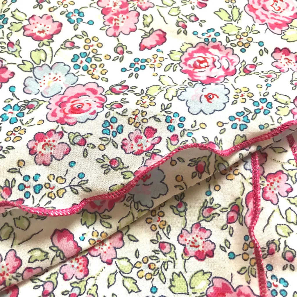 Beautiful Liberty Cotswold Floral Cotton Headscarf