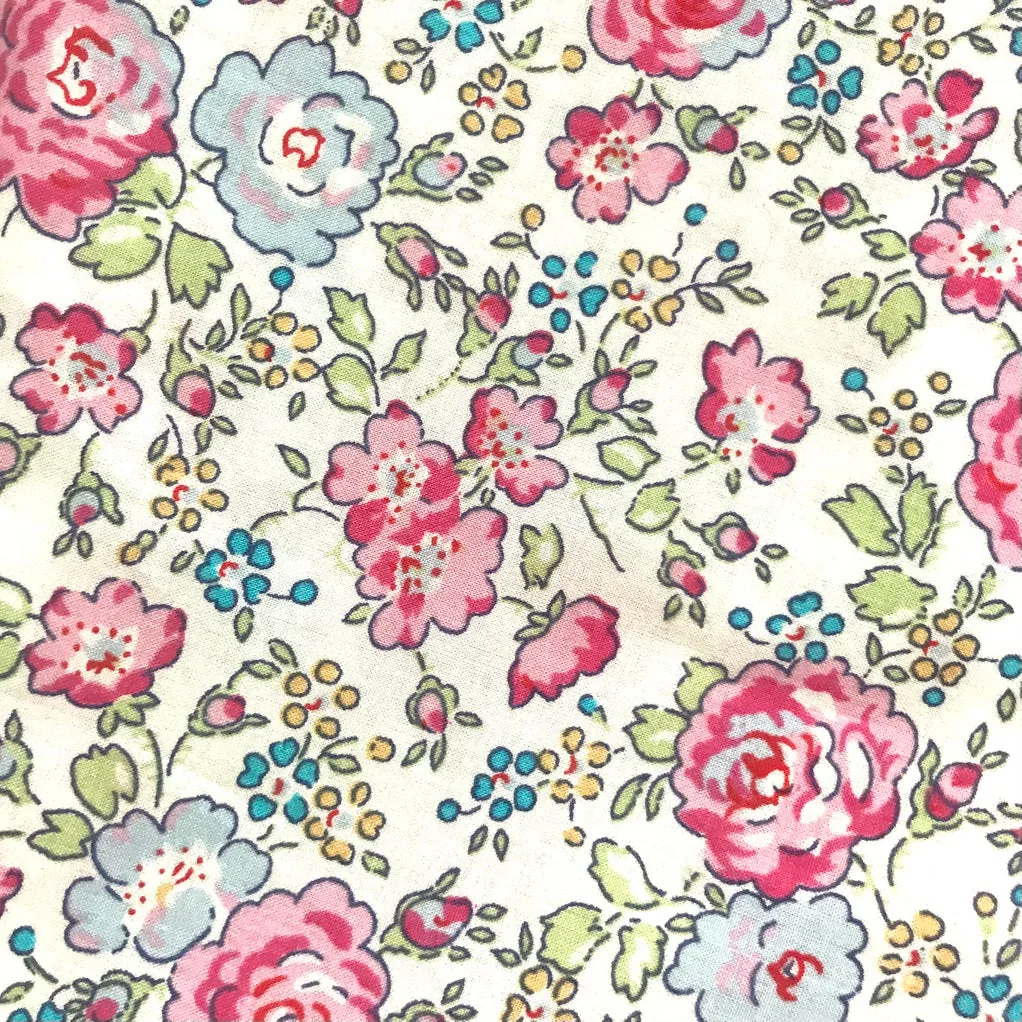 Beautiful Liberty Cotswold Floral Cotton Headscarf