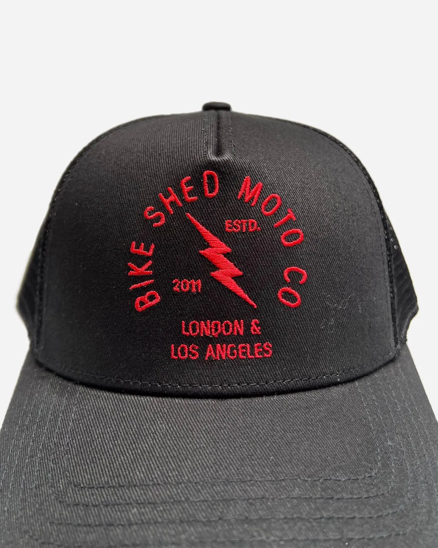 BSMC Lightning Cap - Black