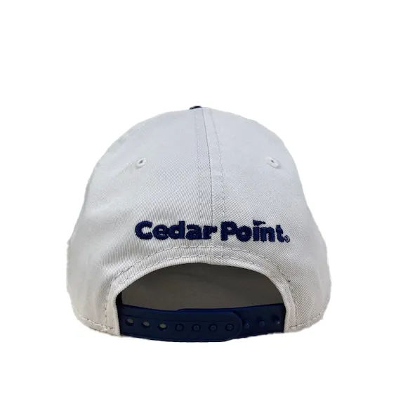 Cedar Point New Era 940 GateKeeper Baseball Cap