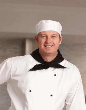 Chef's Scarf