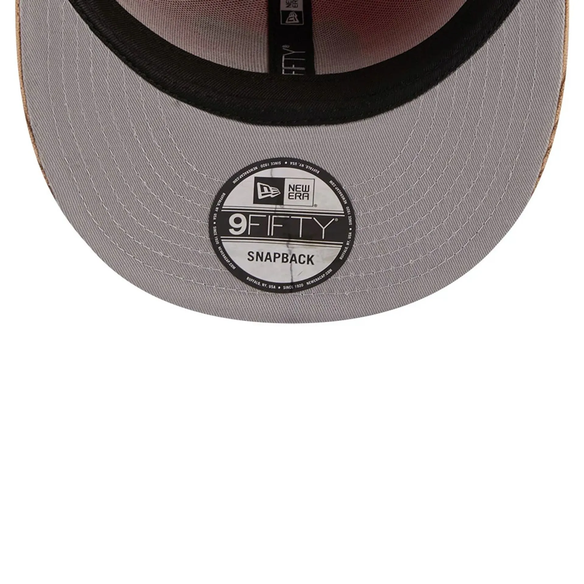 Chicago Cubs MLB Autumn Wheat Dark Orange 9FIFTY Snapback Cap