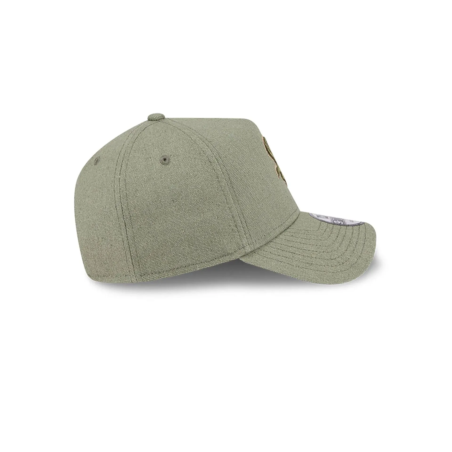 Chicago White Sox Logo Essentials Green 9FORTY A-Frame Adjustable Cap