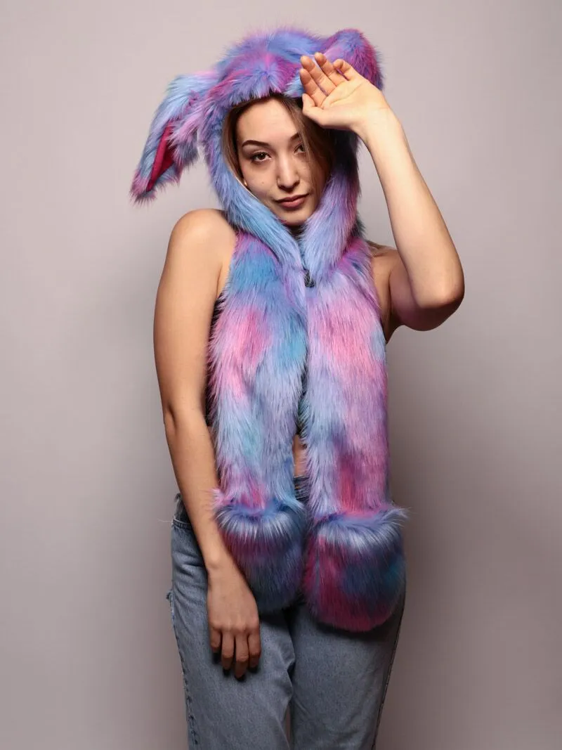 Cotton Candy Bunny CE SpiritHood