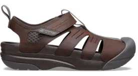 Crocs Yukon Fisherman Espresso