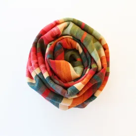 Desert Scarf - Green