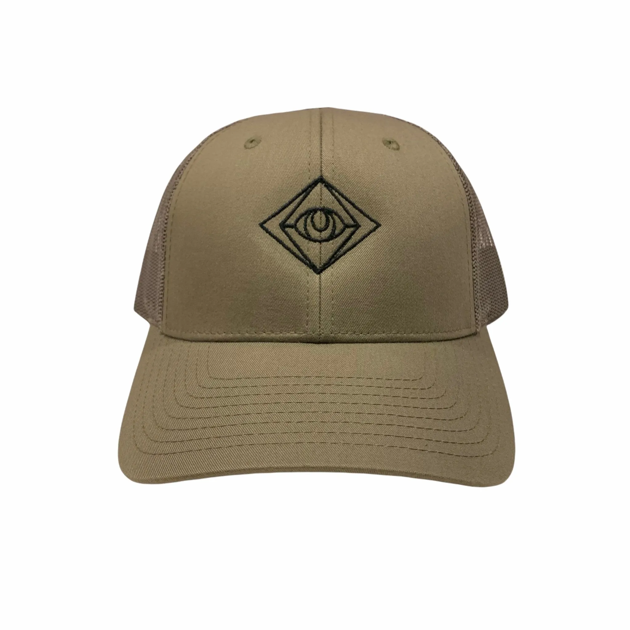 DEYEMOND Trucker Snapback