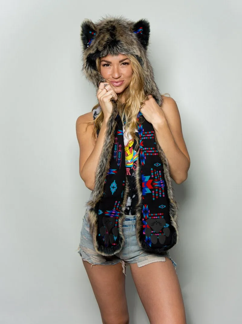 Direwolf CE SpiritHood