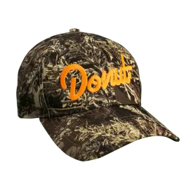 Donut Camo Hat