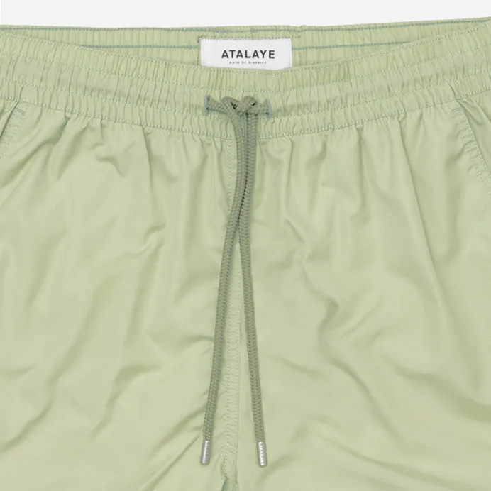 FREGATE RECYCLED | Swim Shorts | Green Clay