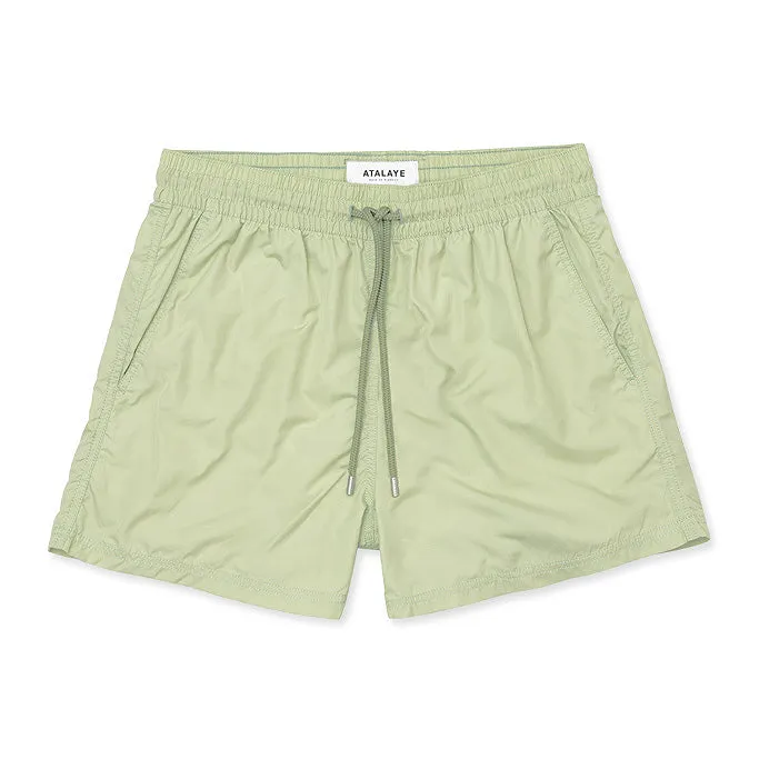 FREGATE RECYCLED | Swim Shorts | Green Clay