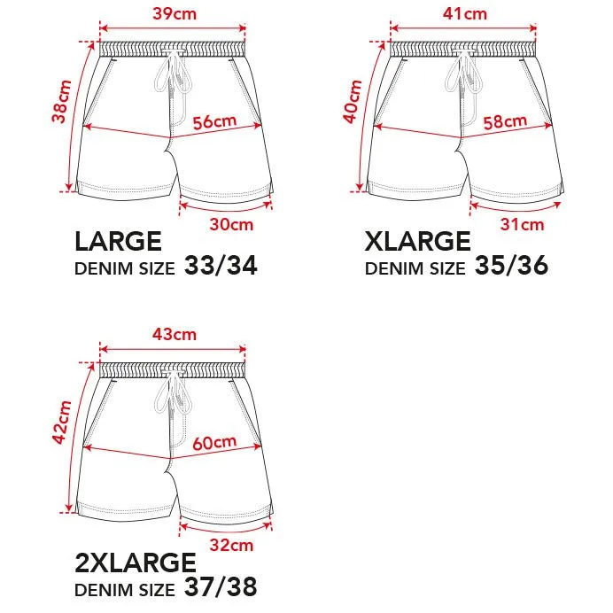 FREGATE RECYCLED | Swim Shorts | Green Clay