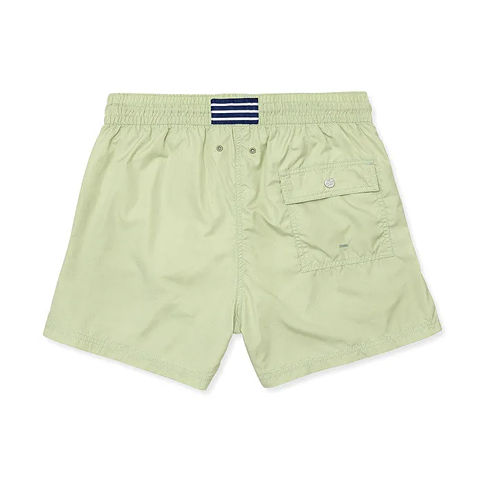 FREGATE RECYCLED | Swim Shorts | Green Clay