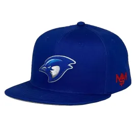 Fresh Jays - Royal Blue Snapback Cap