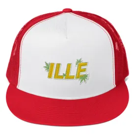 ILLE KUSH Trucker Cap