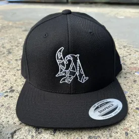 LA Paisley hat