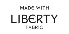 Liberty Head Scarf Reversible Melissa Charcoal