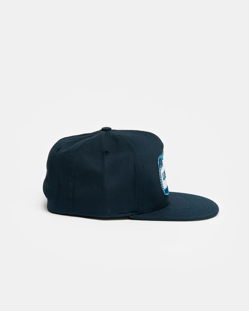 Los Feliz Ball Cap in Navy