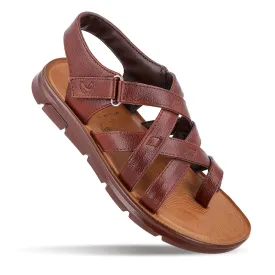 Men's Fisherman Sandals  - WE1717 TAN