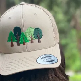 Nature Lover Snapback