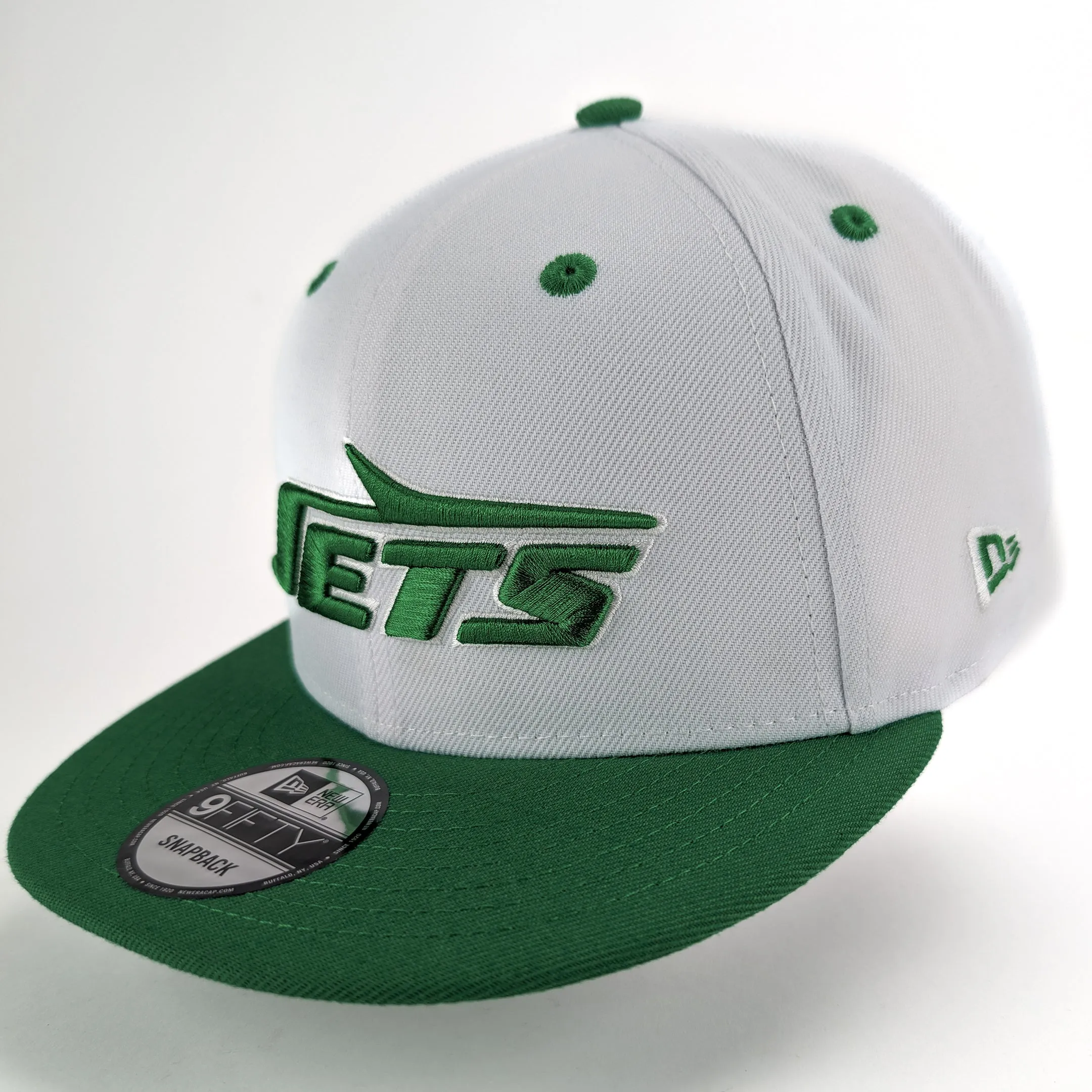 NEW YORK JETS 50TH ANNIVERSARY PATCH