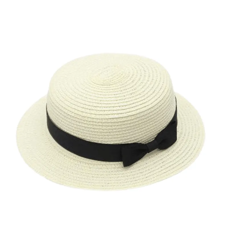 Optimal Nubia Boater Hat with Stylish Design