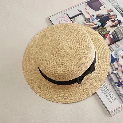 Optimal Nubia Boater Hat with Stylish Design