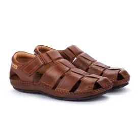 PIKOLINOS MENS FISHERMAN SANDAL CUERO (CLEARANCE FINAL SALE)