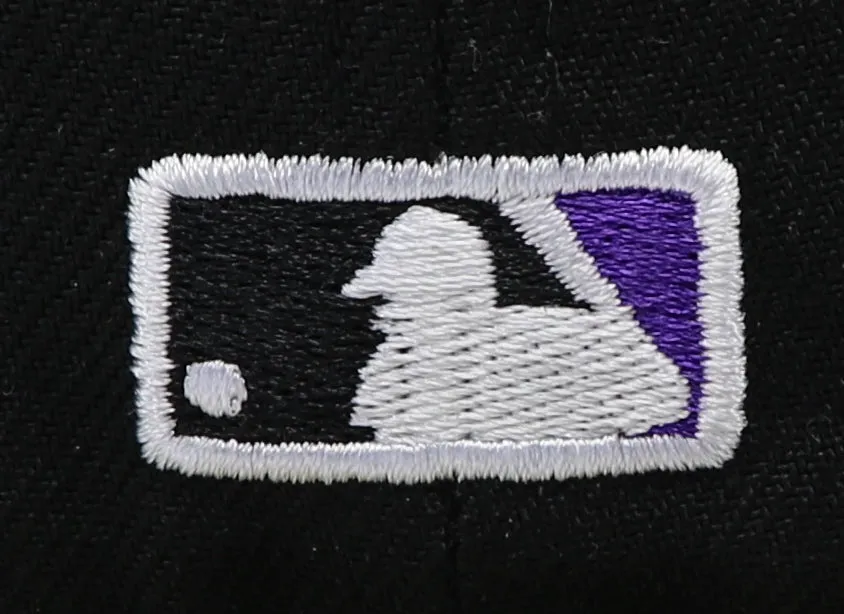 "KIDS" COLORADO ROCKIES  NEW ERA 59FIFTY FITTED