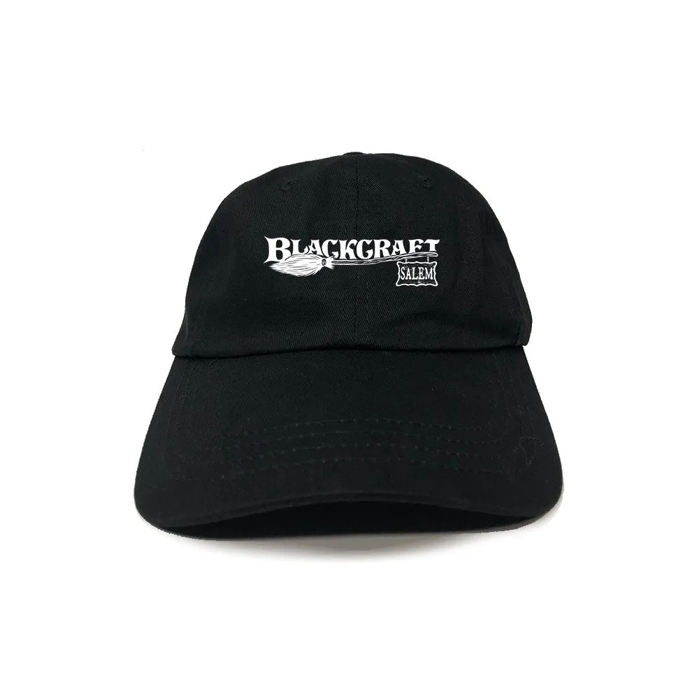 Salem Broom Logo - Dad Hat