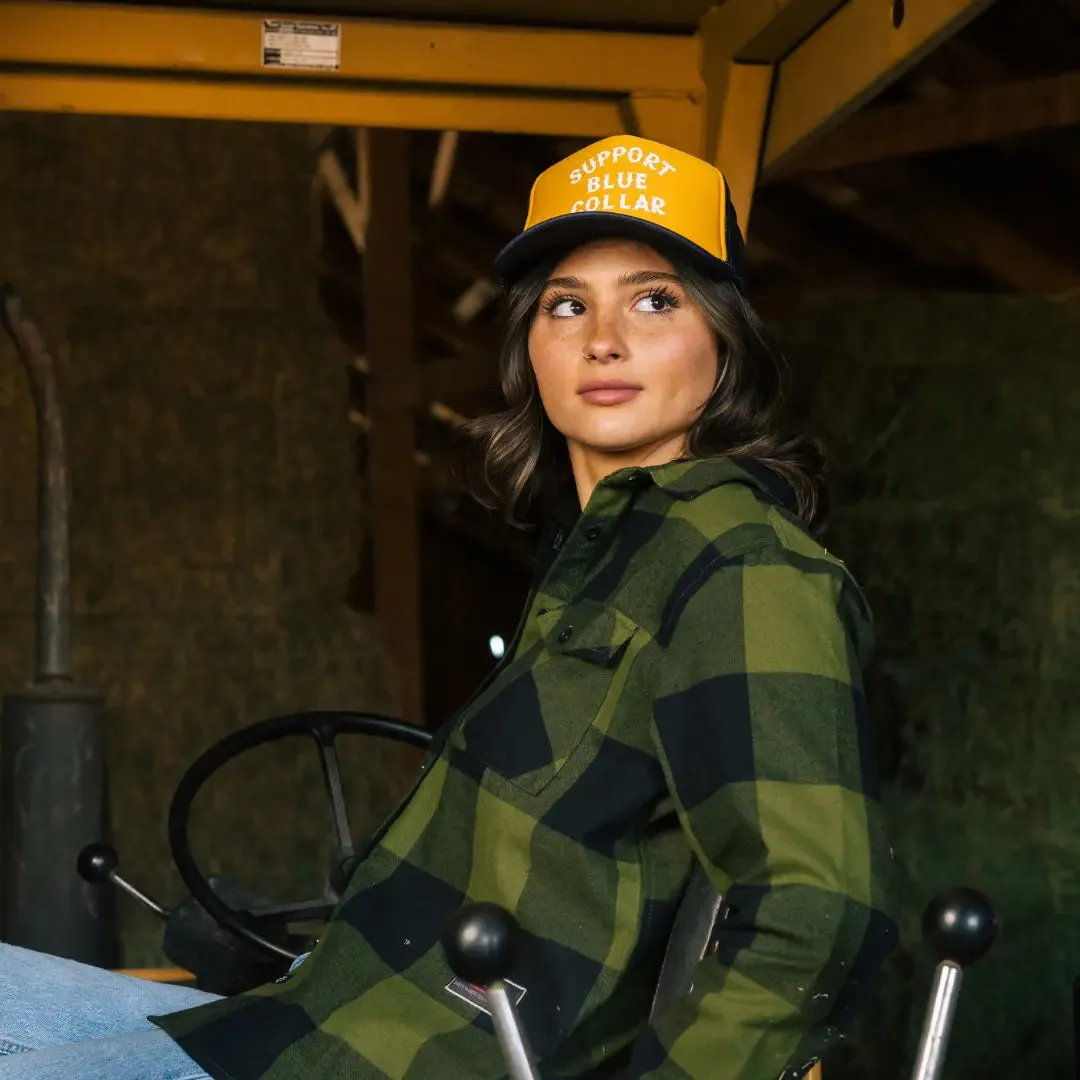 SBC Foam Trucker Hat