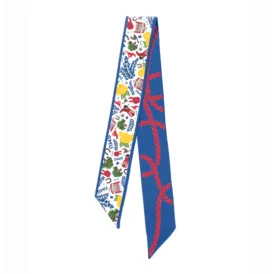 SMU Twilly Scarf