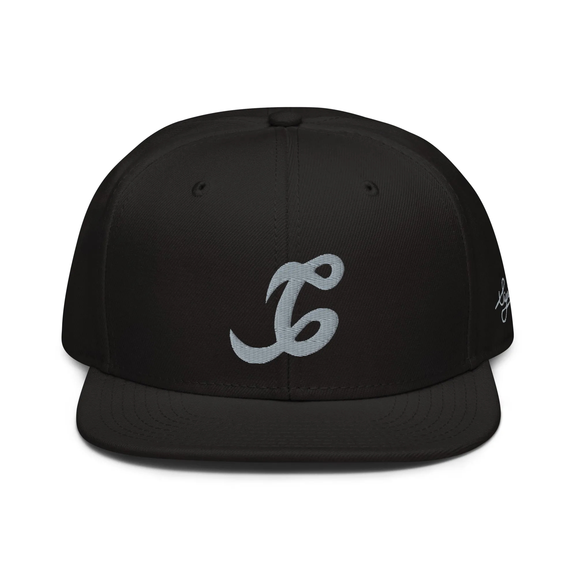 Snapback Hat – Signature Series