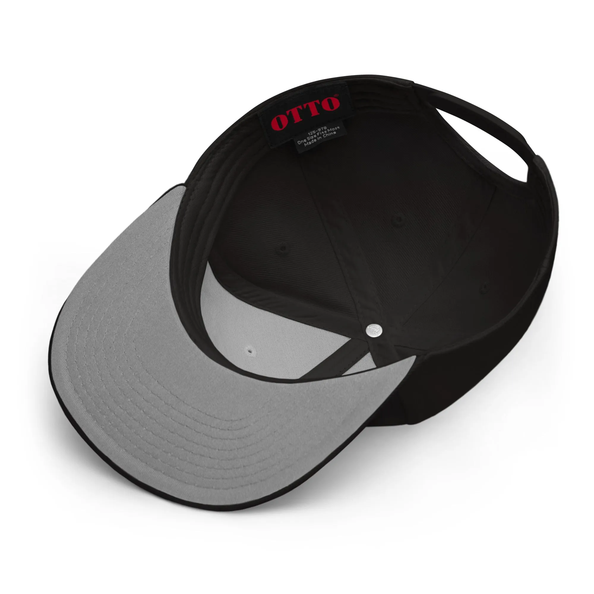 Snapback Hat – Signature Series