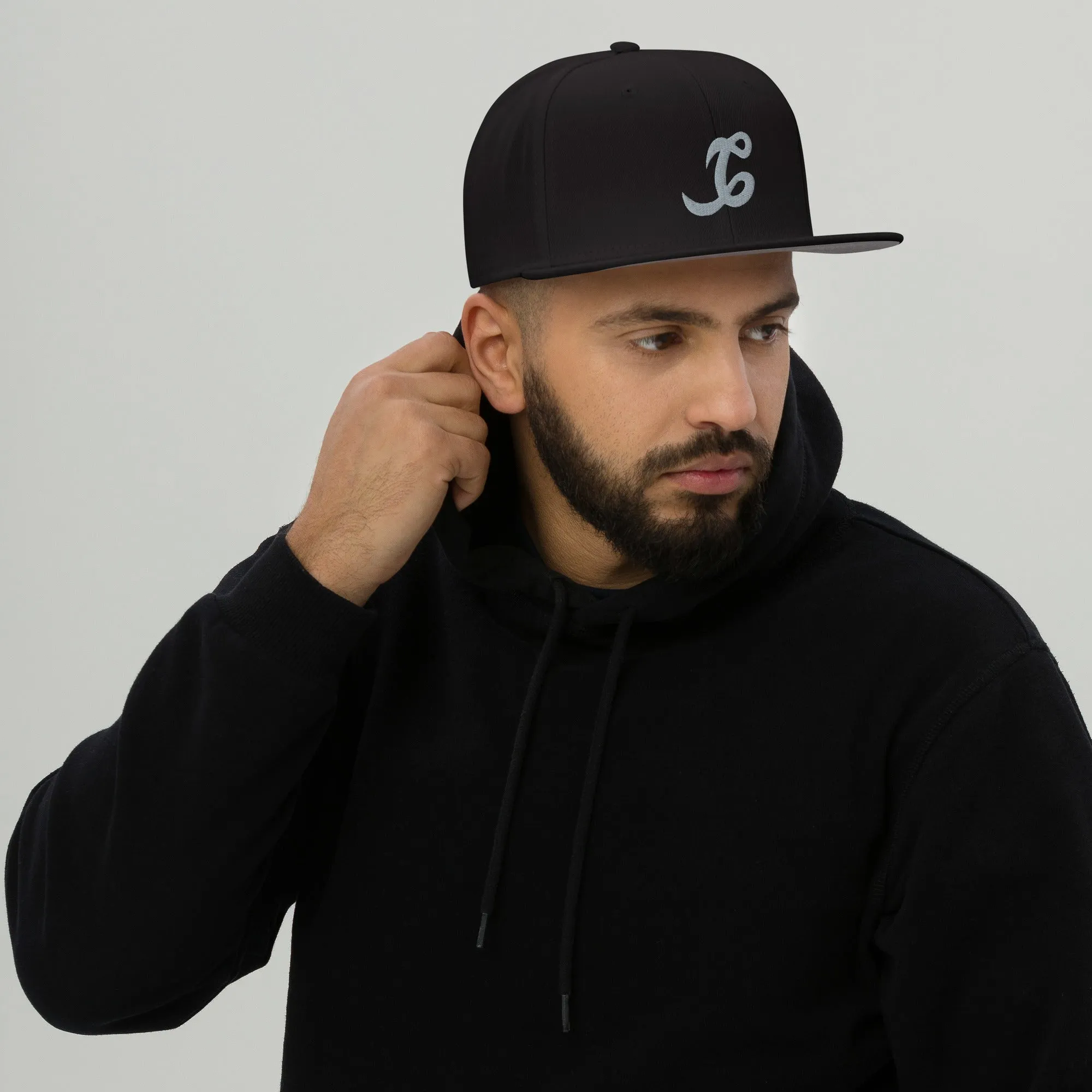 Snapback Hat – Signature Series