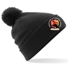 SPRATTON & PITSFORD BOBBLE BLACK