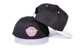 The Mad Hueys Fishing Club Snapback Hat