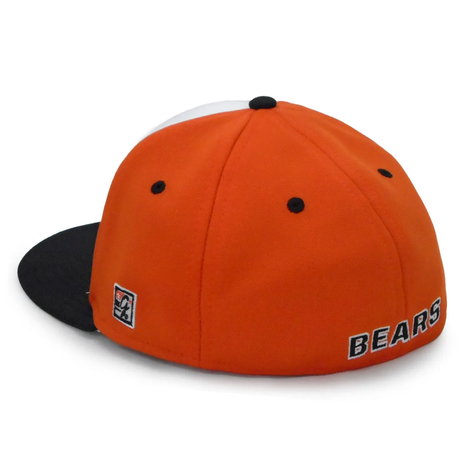 Tri Color Flatbill Cap