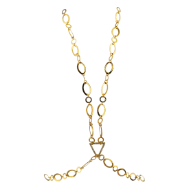 TRINITY BODY CHAIN